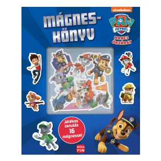 Mancs Őrjárat - Mágneskönyv