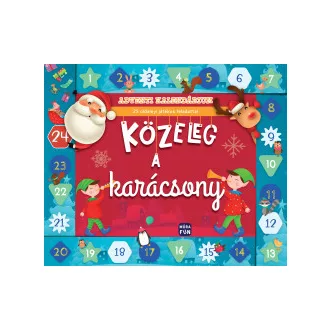 Közeleg a karácsony - Adventi kalendárium