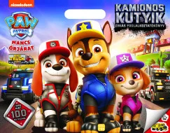 Mancs Őrjárat - Kamionos kutyik