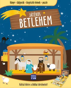 Játékos Betlehem