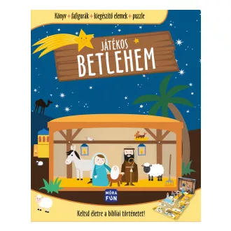 Játékos Betlehem