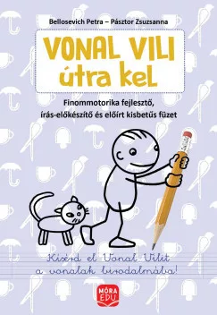 Vonal Vili útra kel