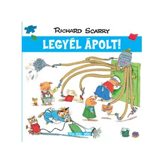 Tesz-Vesz város - Legyél ápolt!