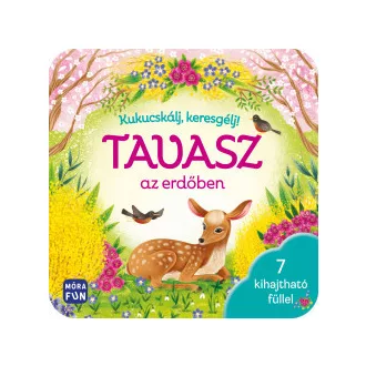 Kukucskálj, keresgélj! - Tavasz az erdőben