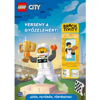 Lego City - Verseny a győzelemért!
