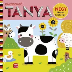 Rakosgató - Tanya - Négy állatos kirakóval