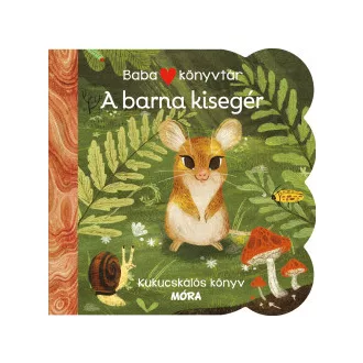 Babakönyvtár - A barna kisegér