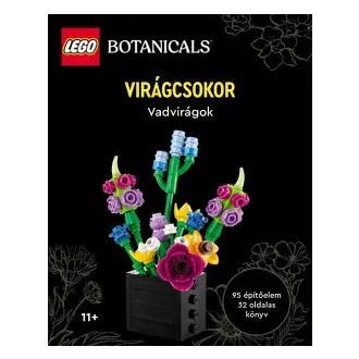 Lego Botanicals - Virágcsokor - Vadvirágok