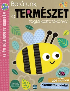 Barátunk, a természet foglalkoztatókönyv