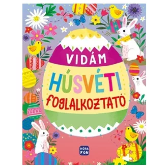 Vidám húsvéti foglalkoztató