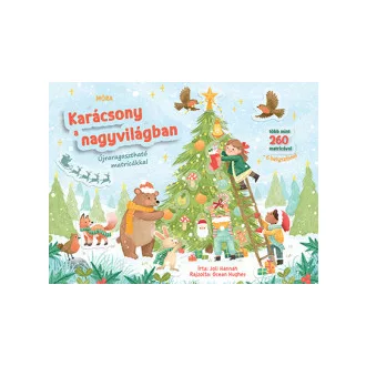 Karácsony a nagyvilágban