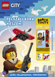 Lego City - Felszállásra készen
