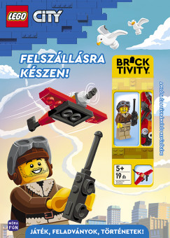 Lego City - Felszállásra készen