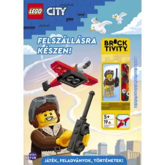 Lego City - Felszállásra készen