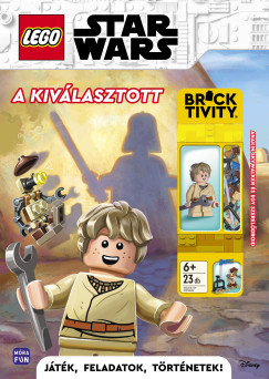 Lego Star Wars - A kiválasztott