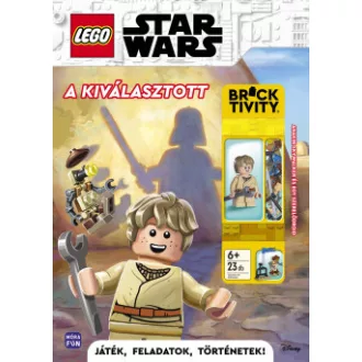 Lego Star Wars - A kiválasztott
