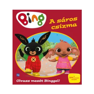 Bing - A sáros csizma