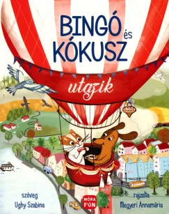 Bingó és Kókusz utazik