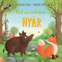 Henrike Lippa - Élet az erdőben - Nyár