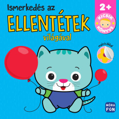 Kicsik könyve - Ismerkedés az ellentétek világával