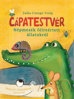 Cápatestvér