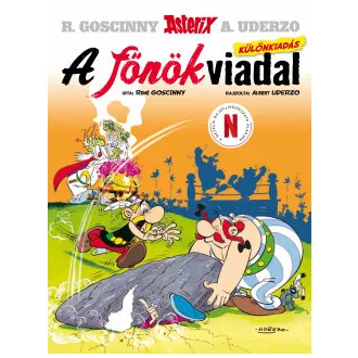 Asterix 7. - A főnökviadal - Különkiadás