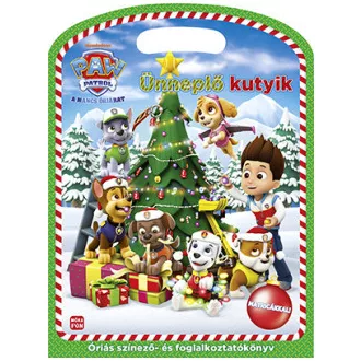 Mancs Őrjárat - Ünneplő kutyik
