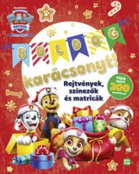 Mancs Őrjárat - Boldog karácsonyt!