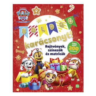 Mancs Őrjárat - Boldog karácsonyt!