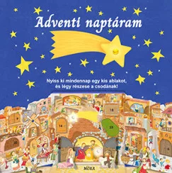 Daniela Gamba - Adventi naptáram