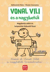 Vonal Vili és a nagybetűk