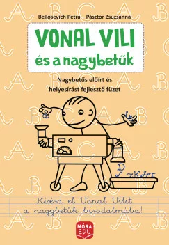 Vonal Vili és a nagybetűk