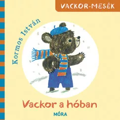 Vackor a hóban