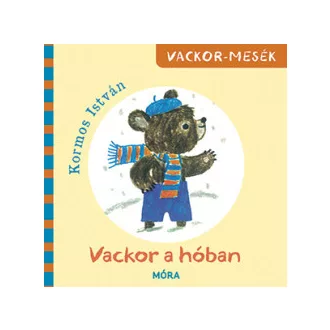 Vackor a hóban