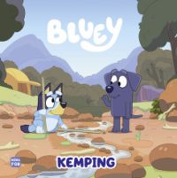Bluey - Kemping