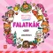 My Little Cozy Life - Falatkák - Színezőkönyv