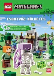 Lego Minecraft - Csontváz-küldetés