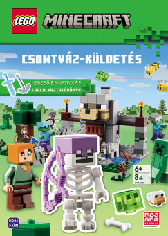 Lego Minecraft - Csontváz-küldetés