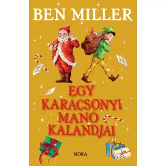 Egy karácsonyi manó kalandjai