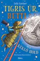 Tigris úr, Betti és a kéklő hold