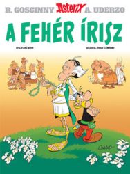 Asterix 40. - A fehér írisz