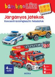 Járgányos játékok