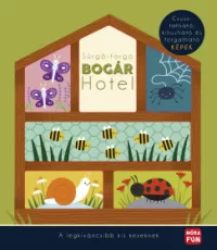 Sürgő-forgó bogárhotel