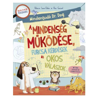 Rebecca Lewis-Oakes - Mindentudó Dr. Dog