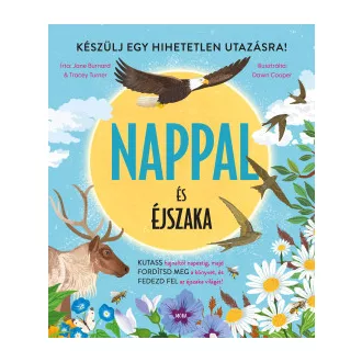 Jane Burnard - Tracey Turner - Nappal és éjszaka