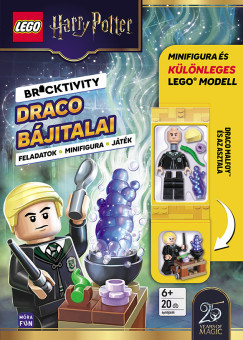 Lego Harry Potter - Draco bájitalai