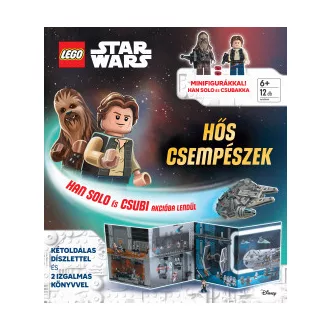 Lego Star Wars - Hős csempészek