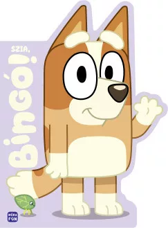 Bluey - Szia, Bingó!