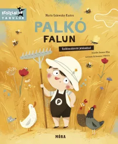 Marta Galewska-Kustra - Palkó falun