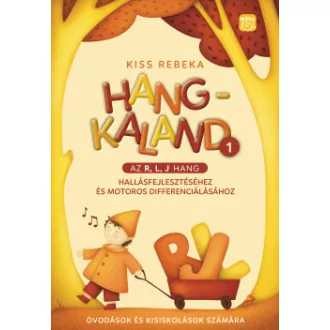 Kiss Rebeka - Hangkaland 1.
